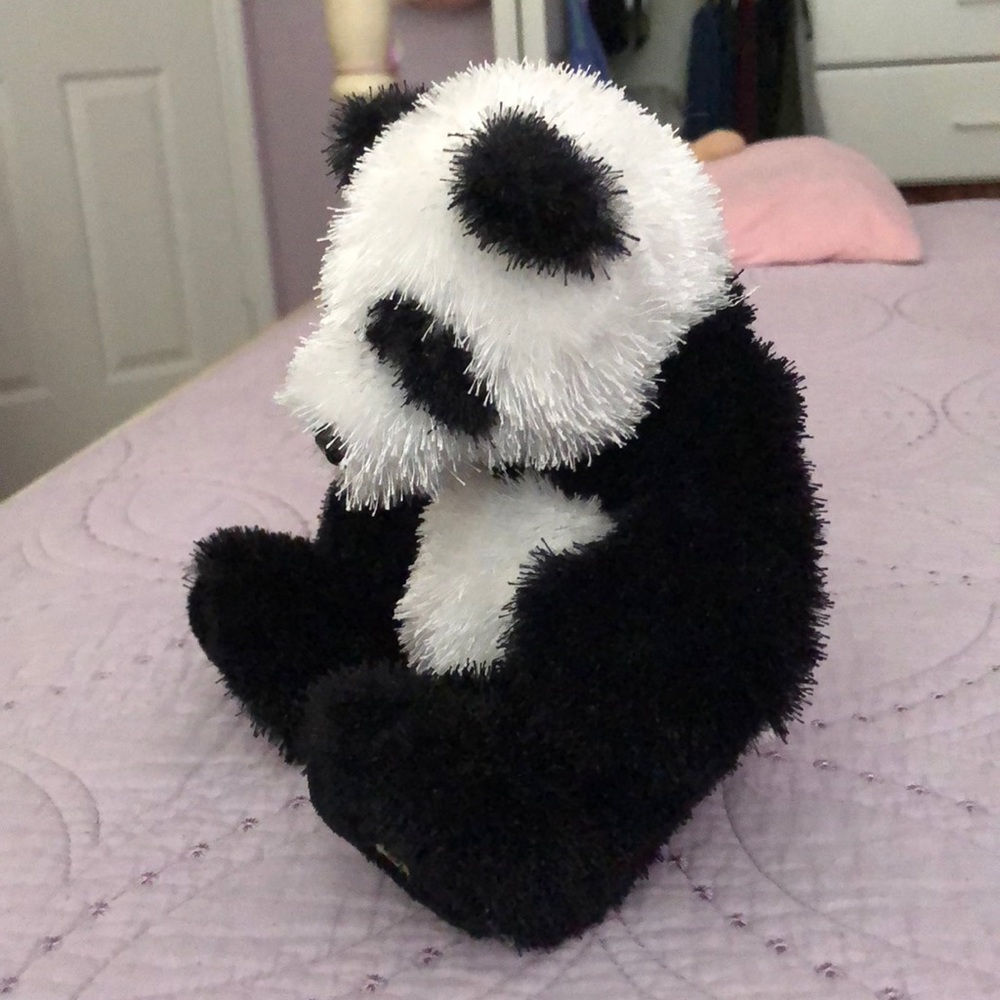 Panda Webkinz (no code!) - Picture 2 of 5